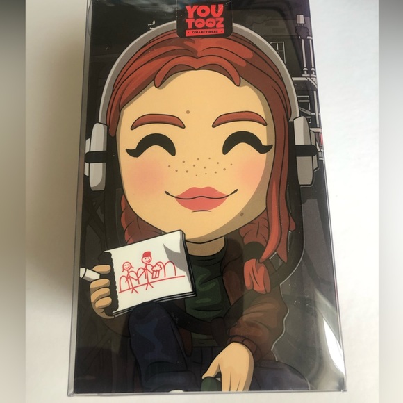 Max Mayfield Stranger Things Youtooz New - Picture 4 of 5